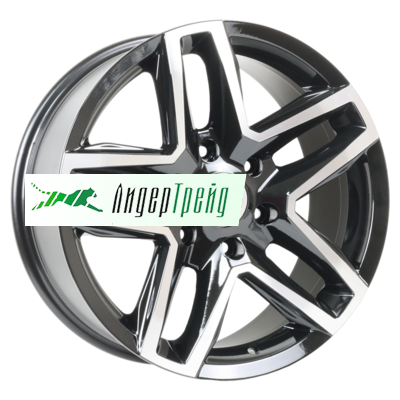 Фото товара «8x18/6x139,7 ET25 D106,1 R238 (Hunter) BD»