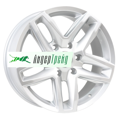 Фото товара «8x18/6x139,7 ET25 D106,1 R238 (Hunter) Silver»