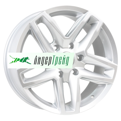 Фото товара «8x18/6x139,7 ET35 D100,1 R238 (Tank 300) Silver»