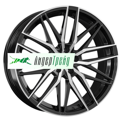 Фото товара «8,5x20/5x112 ET36 D66,6 A210(MR) BKF (конус, C570)»