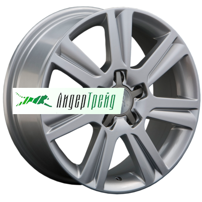 Фото товара «7x16/5x112 ET35 D57,1 A39 Sil (конус, A002) 675 кг»