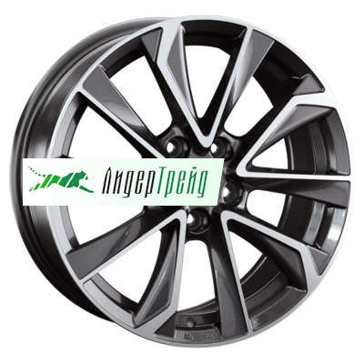 Фото товара «7,5x19/5x112 ET32 D66,6 B269 GMF (конус, C570)»