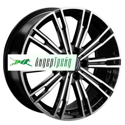 Фото товара «7,5x18/5x112 ET25 D66,6 B286 BKF (конус, C570)»