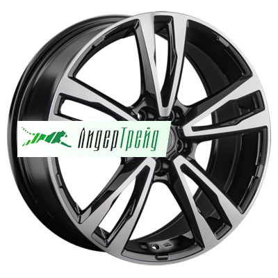 Фото товара «7,5x18/5x112 ET51 D66,6 B332 BKF (конус, C570)»