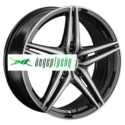 Фото товара «8x18/5x120 ET20 D72,6 B363 BKF (конус, C570)»