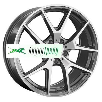 Фото товара «8x18/5x112 ET57 D66,6 B373 GMF (конус, C570)»