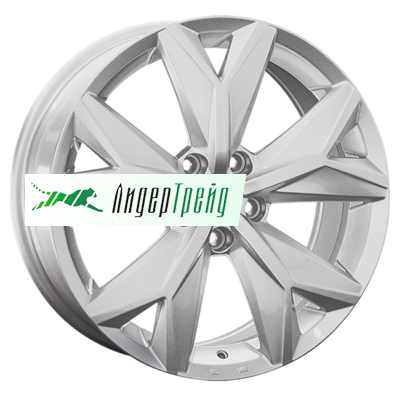 Фото товара «8x18/5x112 ET57 D66,6 B374 Sil (конус, C570)»