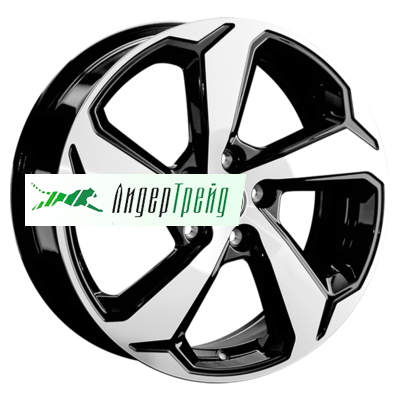 Фото товара «7,5x19/5x120 ET45 D64,1 BYD1 BKF (конус, C570)»