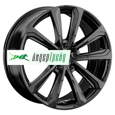 Фото товара «8x19/5x120 ET50 D64,1 BYD6 BK (конус, C570)»