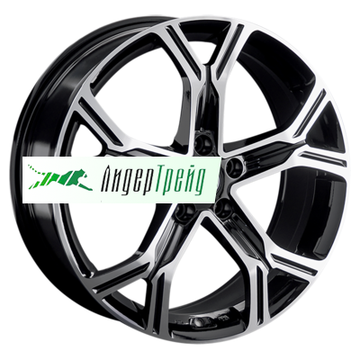 Фото товара «8x19/5x114,3 ET49,5 D60,1 CHG25 BKF (конус, C570)»