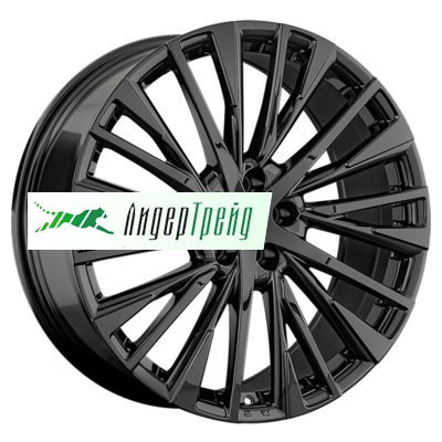 Фото товара «9x21/5x114,3 ET35 D60,1 CHG30 BK (конус, C570)»