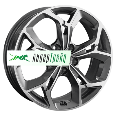 Фото товара «7x17/5x110 ET46 D63,3 CHG42 GMF (конус, C570)»