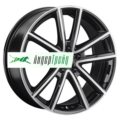 Фото товара «7,5x18/5x110 ET40 D67,1 CHG44 BKF (конус, C570)»