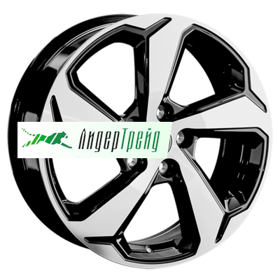 Фото товара «7,5x19/5x114,3 ET35 D60,1 CHG55 BKF (конус, C570)»