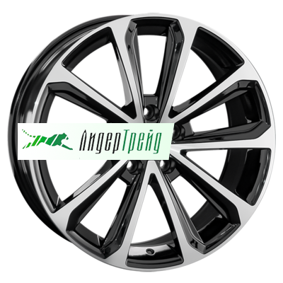 Фото товара «6,5x16/5x110 ET46 D63,3 CHG56 BKF (конус, C570)»