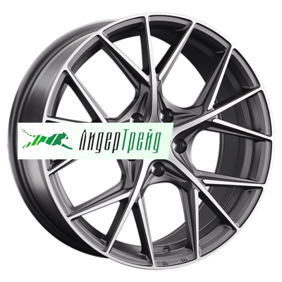 Фото товара «7,5x17/5x114,3 ET45 D60,1 CHG63 MGMF (конус, C570)»