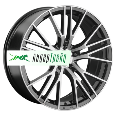 Фото товара «8,5x20/5x108 ET36 D65,1 CHR104 BKF (конус, C570)»