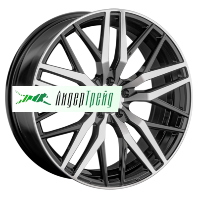 Фото товара «8,5x20/5x108 ET36 D65,1 CHR105 BKF (конус, C570)»