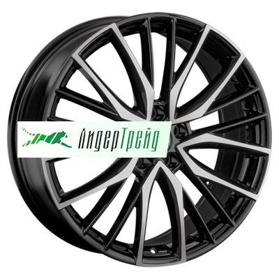 Фото товара «7,5x20/5x108 ET41 D65,1 CHR115 BKF (конус, C570)»