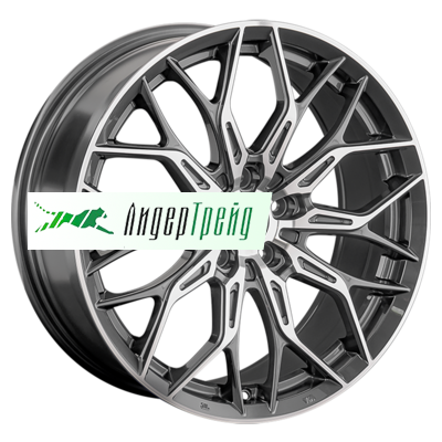 Фото товара «8x18/5x108 ET47 D60,1 CHR122 GMF (конус, C570)»