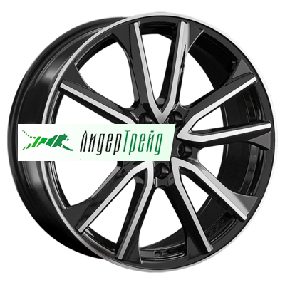 Фото товара «7,5x19/5x108 ET41 D65,1 CHR45 BKF (конус, C570)»