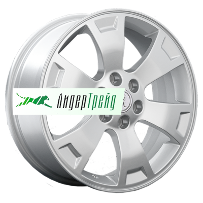 Фото товара «7x17/6x114,3 ET45 D66,1 DF4 Sil (конус, C570)»