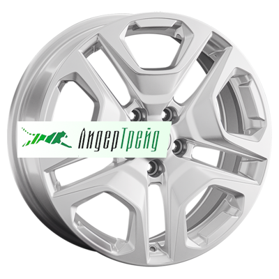 Фото товара «7,5x19/5x114,3 ET33 D67,1 FA35 Sil (конус, C570)»