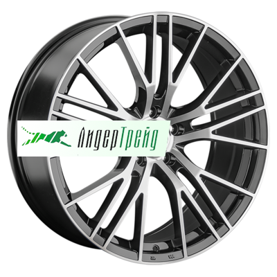 Фото товара «8,5x20/5x114,3 ET44 D63,3 FD179 BKF (конус, C570)»