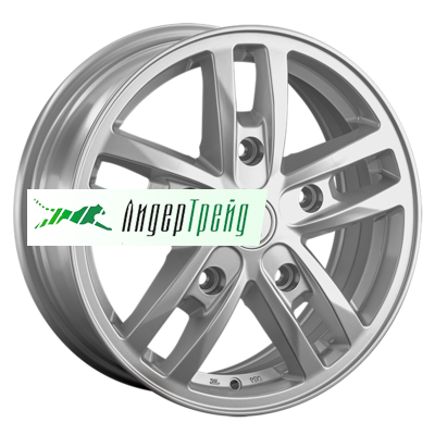 Фото товара «6,5x16/5x160 ET60 D65,1 FD194 Sil (конус, C570)»