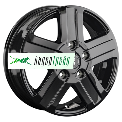 Фото товара «6x16/5x130 ET68 D78,1 FT18 BK (конус, C570)»