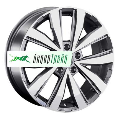 Фото товара «7,5x18/5x120 ET41 D59,6 GA1 BKF (конус, C570)»