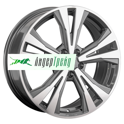 Фото товара «7x18/5x108 ET41 D59,6 GA18 GMF (конус, C570)»