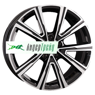 Фото товара «7x18/5x108 ET41 D59,6 GA19 BKF (конус, C570)»