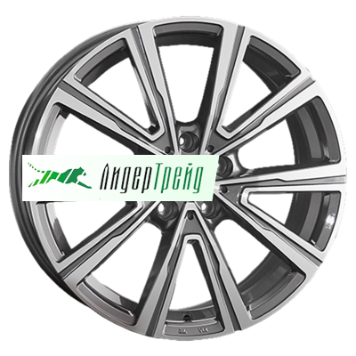 Фото товара «7x18/5x108 ET41 D59,6 GA19 GMF (конус, C570)»