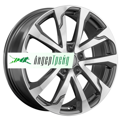 Фото товара «7,5x19/5x120 ET41 D59,6 GA22 GMF (конус, C570)»