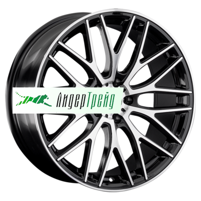 Фото товара «8x19/5x108 ET46 D63,3 GL32 BKF (конус, C570)»