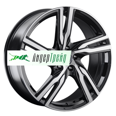 Фото товара «8x20/5x108 ET46 D63,3 GL34 BKF (конус, C570)»