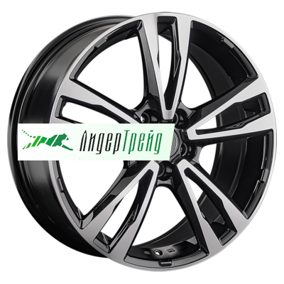 Фото товара «7,5x18/5x108 ET42 D63,3 GL36 BKF (конус, C570)»