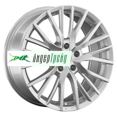 Фото товара «8x18/5x114,3 ET35 D60,1 GL54 Sil (конус, C570)»