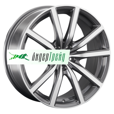 Фото товара «8x18/5x108 ET46 D63,3 GL60 GMF (конус, C570)»