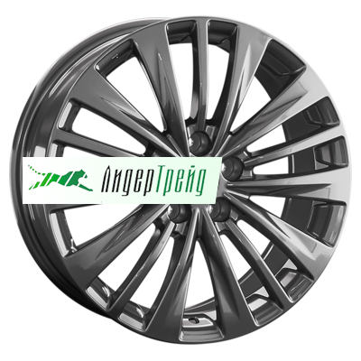 Фото товара «7,5x18/5x108 ET46 D63,3 GL61 GM (конус, C570)»