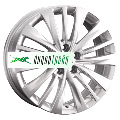 Фото товара «7,5x18/5x108 ET46 D63,3 GL61 Sil (конус, C570)»