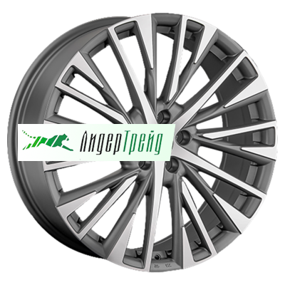 Фото товара «8x21/5x108 ET45 D63,3 GL68 MGMF (конус, C570)»