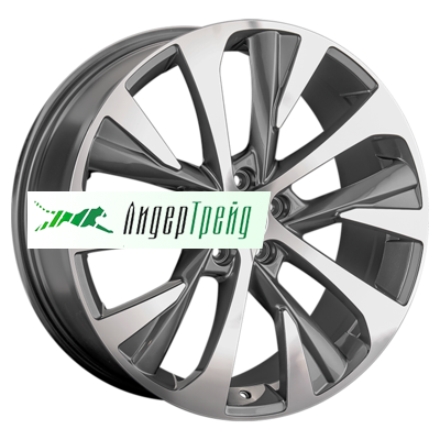 Фото товара «8x20/5x108 ET52 D63,3 GL71 GMF (конус, C570)»