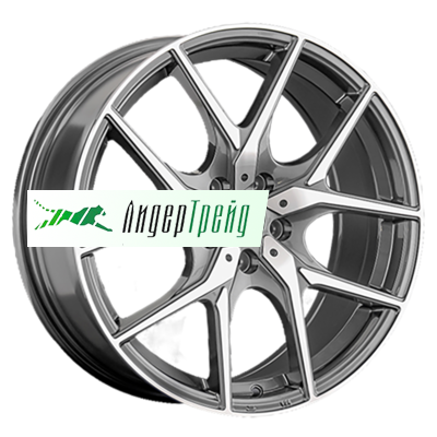 Фото товара «8x18/5x108 ET46 D63,3 GL79 GMF (конус, C570)»