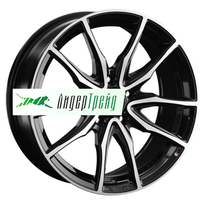 Фото товара «7,5x17/5x115 ET43 D70,1 GN139 BKF (конус, C570)»