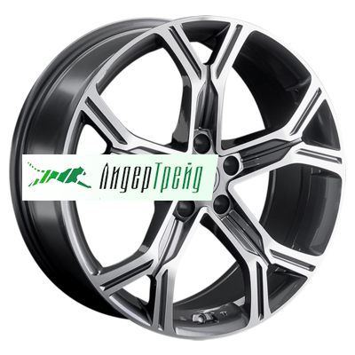 Фото товара «8x19/5x114,3 ET39 D67,1 GS15 GMF (конус, C570)»