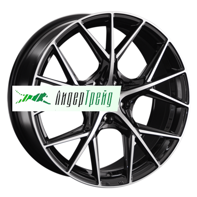 Фото товара «8x18/5x114,3 ET39 D67,1 GS29 BKF (конус, C570)»