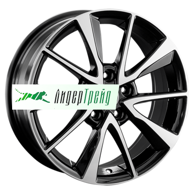 Фото товара «8x18/5x114,3 ET36 D67,1 GS32 BKF (конус, C570)»