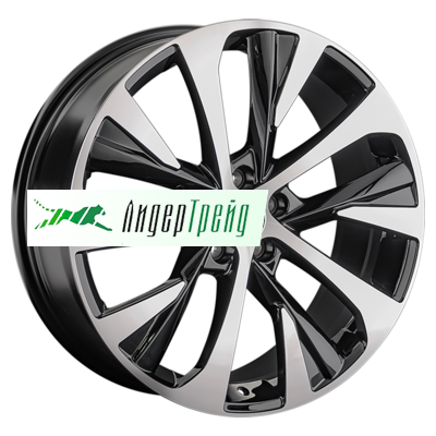 Фото товара «8x20/5x114,3 ET47 D67,1 GS34 BKF (конус, C570)»